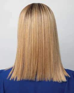 Flawless | Lace Front & Monofilament Part Synthetic Wig By Orchid Wigs For Women