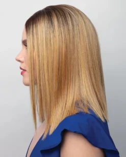 Flawless | Lace Front & Monofilament Part Synthetic Wig By Orchid Wigs For Women