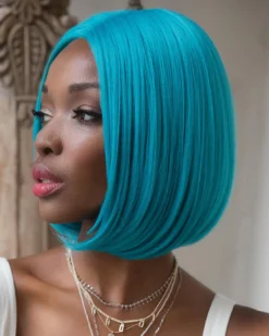 Posh | Lace Front & Monofilament Part Synthetic Wig By Orchid Wigs For Women