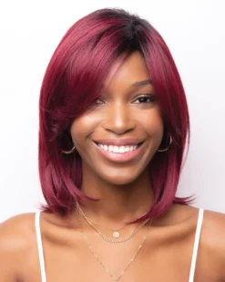 Sassy (Exclusive) | Synthetic Wig By Orchid Wigs For Women