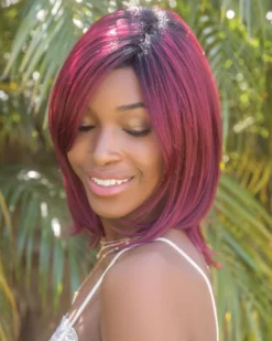Sassy (Exclusive) | Synthetic Wig By Orchid Wigs For Women