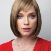 Petite Portia | Monofilament Part Synthetic Wig By Orchid