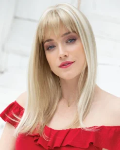 Wigs For Women Lacey | Skin Part Synthetic Wig By Orchid