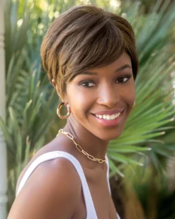 Carter | Lace Front Synthetic Wig By Orchid Wigs For Women