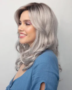 Ensley | Lace Front & Monofilament Part Synthetic Wig By Orchid Wigs For Women