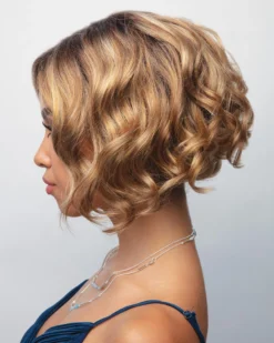 Jean | Lace Front & Monofilament Part Synthetic Wig By Orchid Wigs For Women