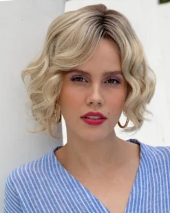 Jean | Lace Front & Monofilament Part Synthetic Wig By Orchid Wigs For Women