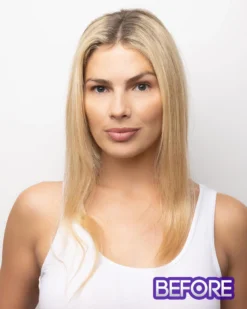 Ensley TP | Lace Front & Monofilament Part Synthetic Wiglet By Orchid Clearance Items 13 Ensley TP | Lace Front & Monofilament Part Synthetic Wiglet By Orchid Clearance Items