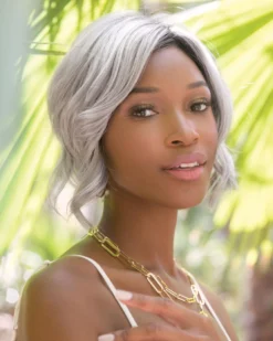 Wigs For Women Hallie | Lace Front Synthetic Wig By Orchid