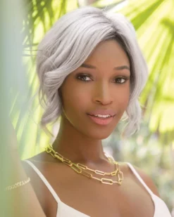 Wigs For Women Hallie (Exclusive) | Lace Front Synthetic Wig By Orchid