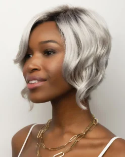 Wigs For Women Hallie (Exclusive) | Lace Front Synthetic Wig By Orchid