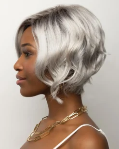 Wigs For Women Hallie (Exclusive) | Lace Front Synthetic Wig By Orchid