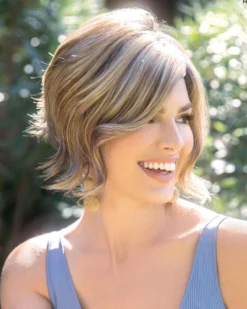 Wigs For Women Hallie (Exclusive) | Lace Front Synthetic Wig By Orchid