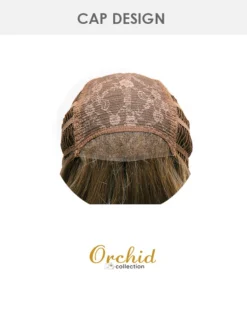 Wigs For Women Hallie | Lace Front Synthetic Wig By Orchid