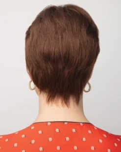 Kris | Monofilament Human Hair Wig By Orchid Wigs For Women