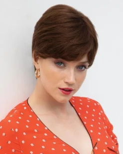 Kris | Monofilament Human Hair Wig By Orchid Wigs For Women