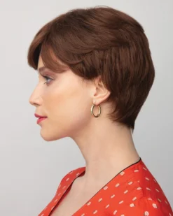 Kris | Monofilament Human Hair Wig By Orchid Wigs For Women