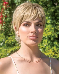 Kris | Monofilament Human Hair Wig By Orchid Wigs For Women