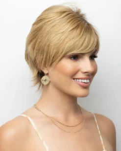 Kris | Monofilament Human Hair Wig By Orchid Wigs For Women