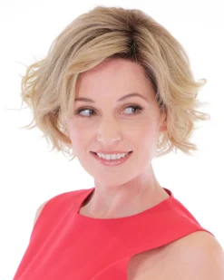 Olympia | Lace Front & Monofilament Part Synthetic Wig By Belle Tress Wigs For Women