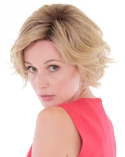 Olympia | Lace Front & Monofilament Part Synthetic Wig By Belle Tress Wigs For Women