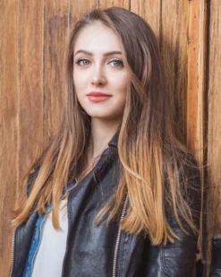 PLF005HM | Lace Front & Monofilament Human Hair Wig By Louis Ferre