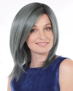 Wigs For Women Peppermint | Lace Front Synthetic Wig By Belle Tress