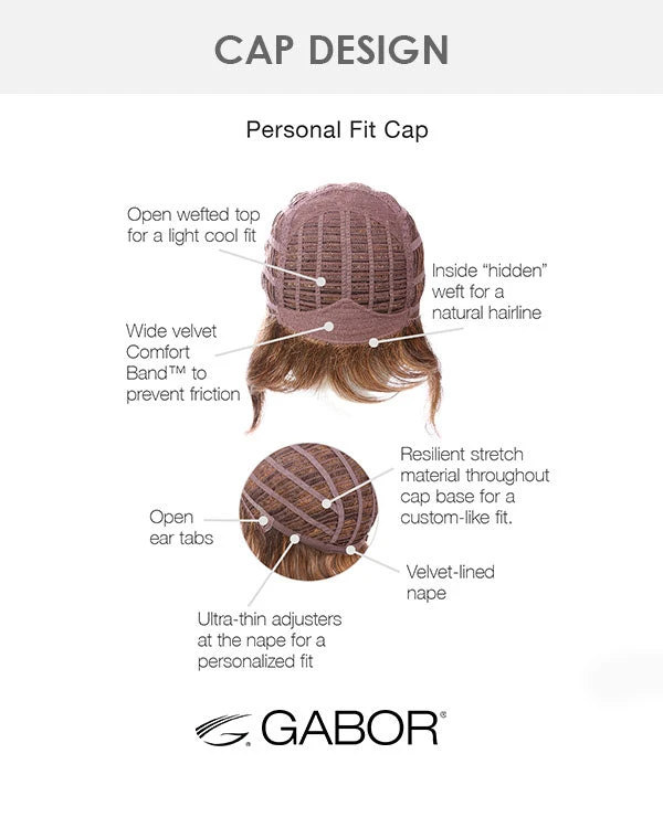 Folly | Synthetic Wig By Gabor 12 Folly | Synthetic Wig By Gabor