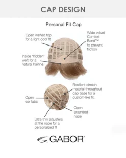 Flirt-Petite | Synthetic Wig By Gabor Wigs For Women 11 Flirt-Petite | Synthetic Wig By Gabor Wigs For Women