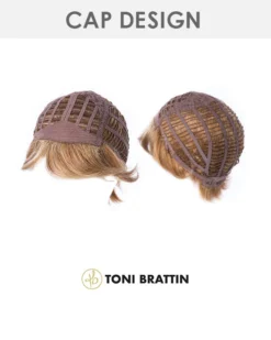 Wigs For Women Prestigious-Plus HF | Synthetic Wig By Toni Brattin