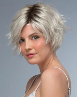 Wigs For Women Preston | Lace Front & Monofilament Top Synthetic Wig By Estetica