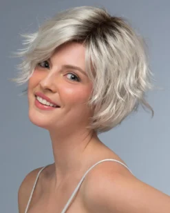Wigs For Women Preston | Lace Front & Monofilament Top Synthetic Wig By Estetica