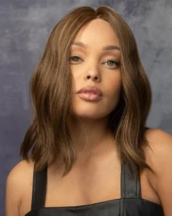 Wigs For Women Velvet Wavez | Lace Front & Monofilament Part Synthetic Wig By Rene Of Paris