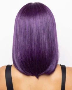 Mod Sleek | Lace Front & Monofilament Part Synthetic Wig By Rene Of Paris 25 Mod Sleek | Lace Front & Monofilament Part Synthetic Wig By Rene Of Paris