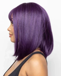 Mod Sleek | Lace Front & Monofilament Part Synthetic Wig By Rene Of Paris 24 Mod Sleek | Lace Front & Monofilament Part Synthetic Wig By Rene Of Paris