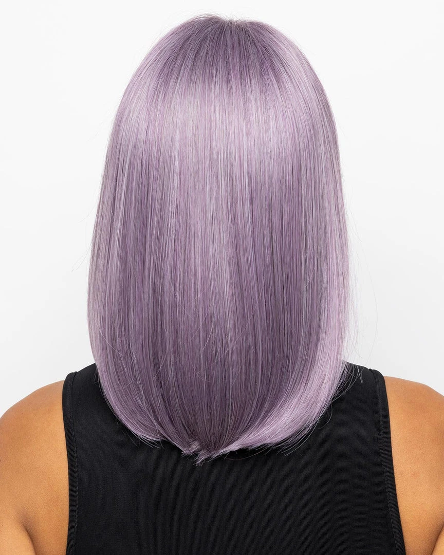 Mod Sleek | Lace Front & Monofilament Part Synthetic Wig By Rene Of Paris 10 Mod Sleek | Lace Front & Monofilament Part Synthetic Wig By Rene Of Paris