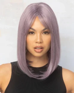 Mod Sleek | Lace Front & Monofilament Part Synthetic Wig By Rene Of Paris 18 Mod Sleek | Lace Front & Monofilament Part Synthetic Wig By Rene Of Paris