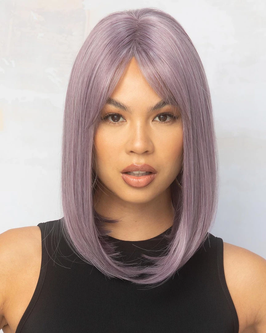 Mod Sleek | Lace Front & Monofilament Part Synthetic Wig By Rene Of Paris 7 Mod Sleek | Lace Front & Monofilament Part Synthetic Wig By Rene Of Paris
