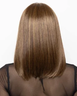 Mod Sleek | Lace Front & Monofilament Part Synthetic Wig By Rene Of Paris 17 Mod Sleek | Lace Front & Monofilament Part Synthetic Wig By Rene Of Paris