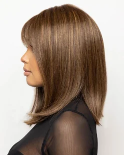 Mod Sleek | Lace Front & Monofilament Part Synthetic Wig By Rene Of Paris 16 Mod Sleek | Lace Front & Monofilament Part Synthetic Wig By Rene Of Paris