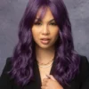 Lush Wavez | Lace Front & Monofilament Part Synthetic Wig By Rene Of Paris Wigs For Women