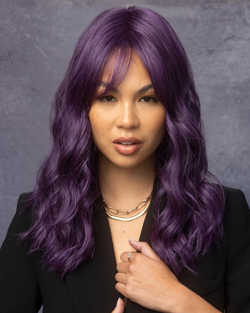 Lush Wavez | Lace Front & Monofilament Part Synthetic Wig By Rene Of Paris Wigs For Women 3 Lush Wavez | Lace Front & Monofilament Part Synthetic Wig By Rene Of Paris Wigs For Women