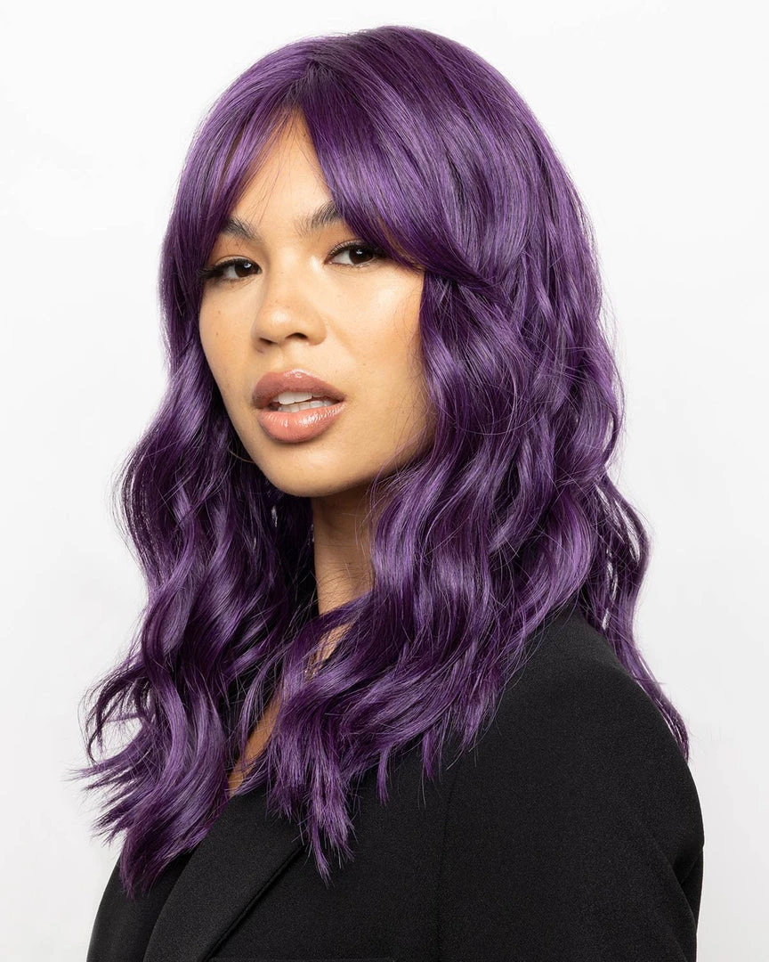 Lush Wavez | Lace Front & Monofilament Part Synthetic Wig By Rene Of Paris Wigs For Women 5 Lush Wavez | Lace Front & Monofilament Part Synthetic Wig By Rene Of Paris Wigs For Women