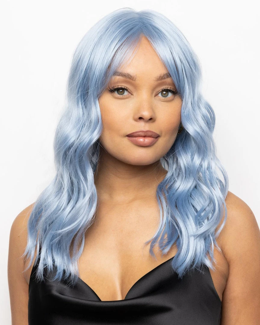 Lush Wavez | Lace Front & Monofilament Part Synthetic Wig By Rene Of Paris Wigs For Women 8 Lush Wavez | Lace Front & Monofilament Part Synthetic Wig By Rene Of Paris Wigs For Women