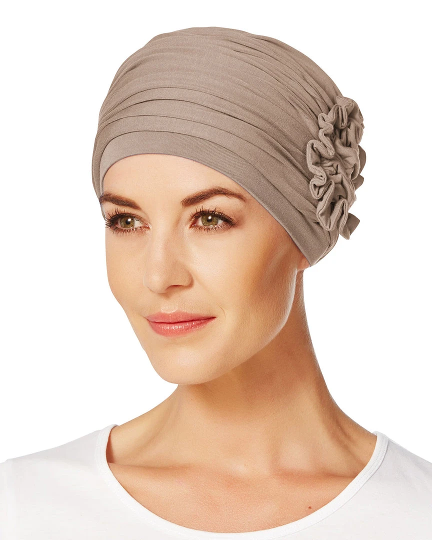 Best Wig Outlet Lotus Turban Headwear 3 Best Wig Outlet Lotus Turban Headwear