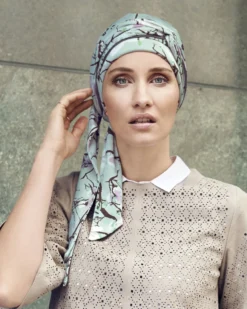 Best Wig Outlet Akina Long Printed Scarf Headwear