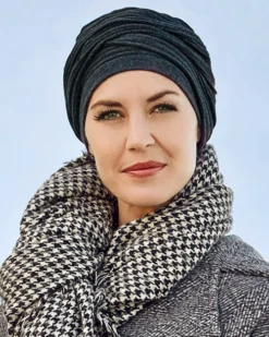 Best Wig Outlet Isolde Hat With Headband - Knitted Headwear