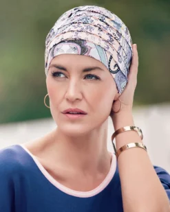 Best Wig Outlet Yoga Turban - Printed Headwear