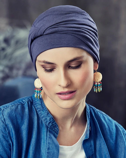 Best Wig Outlet Edith V Turban Headwear 3 Best Wig Outlet Edith V Turban Headwear