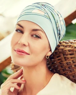 Best Wig Outlet Shanti Turban With Print Headwear